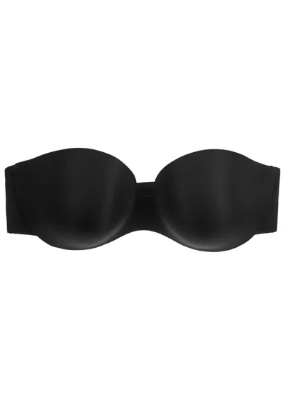 Wacoal Intuition Strapless Bra In Black