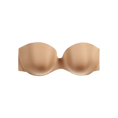 Wacoal Intuition Strapless Bra In Neutral