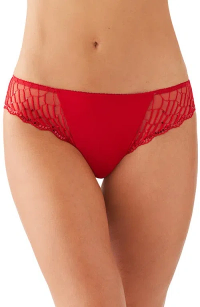 Wacoal La Femme Bikini In Equestrian