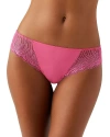 Wacoal La Femme Bikini In Hot Pink