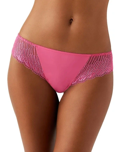 Wacoal La Femme Bikini In Hot Pink