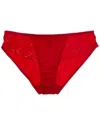 Wacoal La Femme Bikini In Red