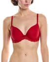 Wacoal La Femme Poseidon T-shirt Bra In Red