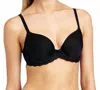 Wacoal La Femme T-shirt Underwire Bra In Black In Black