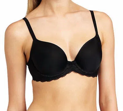 Wacoal La Femme T-shirt Underwire Bra In Black