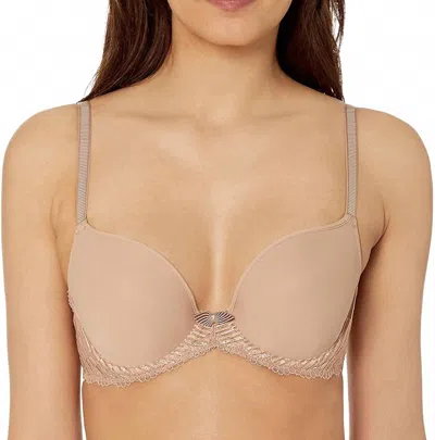 Wacoal La Femme T-shirt Underwire Bra In Natural Nude In Neutral