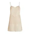 Wacoal Lace Chemise In Nude