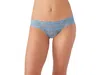 Wacoal Lace Kiss Bikini Panty In Allure In Multi