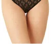 Wacoal Lace Kiss Hi-leg Panty In Night In Multi