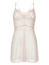 Wacoal Lace Perfection Chemise In Neutrals