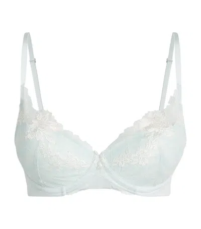 WACOAL LACE PLUNGE MOST DIVINE BRA