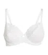 Wacoal Lace Underwired Raffine Bra In White