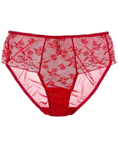 Wacoal Lifted In Luxury Hipster Panty In Pink