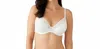 Wacoal Lifted In Luxury Underwire Bra In White