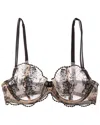 Wacoal Midnight Soiree Underwire Bra In Multi