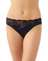 Wacoal Modern Affair Bikini In Blue