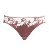 Wacoal Modern Affair Bikini Briefs In Brown