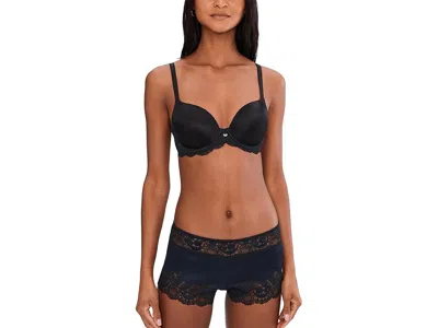Wacoal Modern Affair Contour Bra In Black