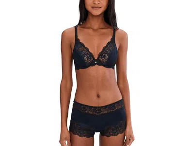 Wacoal Modern Affair Plunge Underwear Bra In Black