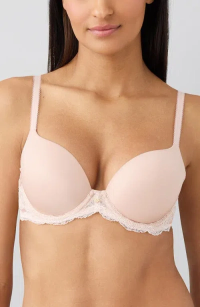 Wacoal Modern Affair Underwire Contour Bra In White