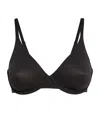Wacoal Non-padded Inès Secret Bra In Black