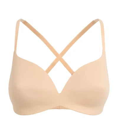 Wacoal Non-wired Inès Contour Bra In Nude