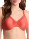Wacoal Perfect Primer Bra In Mineral Red