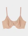 Wacoal Perfect Primer Full-coverage Underwire Bra In Sand