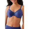 Wacoal Perfect Primer Full Coverage Underwire Bra In Blue