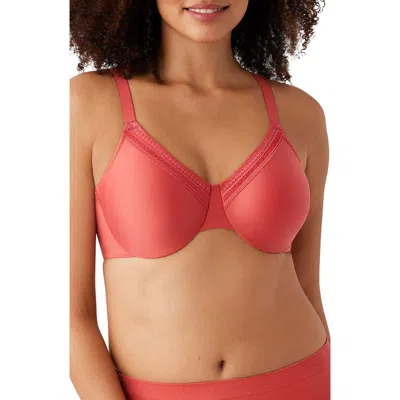 WACOAL WACOAL PERFECT PRIMER FULL COVERAGE UNDERWIRE BRA