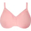Wacoal Perfect Primer Full Coverage Underwire Bra In Pink