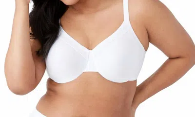 Wacoal Perfect Primer Full Figure Underwire Bra In White