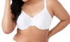 Wacoal Perfect Primer Full-coverage Underwire Bra In White