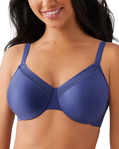 Wacoal Perfect Primer Seamless Underwire Bra In White