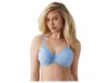 Wacoal Perfect Primer Full Coverage Underwire Bra In Blue
