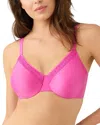 Wacoal Perfect Primer Underwire Bra In Pink