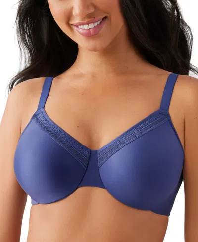 WACOAL PERFECT PRIMER UNDERWIRE BRA 855213, UP TO I CUP