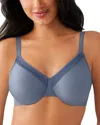 Wacoal Perfect Primer Full Coverage Underwire Bra In Flint Stone