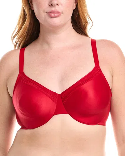 Wacoal Perfect Primer Underwire In Red