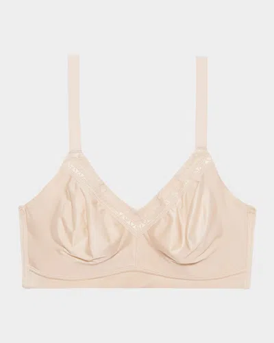 Wacoal Perfect Primer Wire-free Bra In Sand