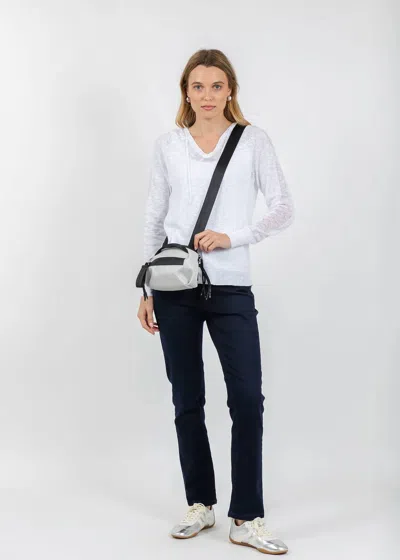 Wacoal Pull-on Ankle Jeans In Blue Used In Gray