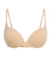 Wacoal Push-up Inès Secret Bra In Beige
