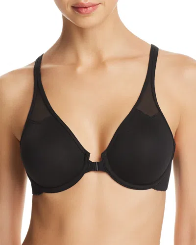 Wacoal Racerback Underwire Bra In Black