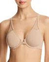 Wacoal Seamless Underwire Bra In Toast