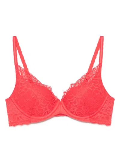 Wacoal Raffine Bra In Red