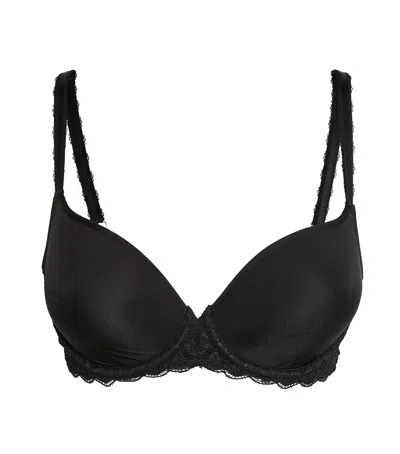 Wacoal Raffine Contour Bra In Black