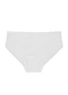 Wacoal Raffine Lace Briefs In White