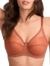 Wacoal Retro Chic Bra In Chutney