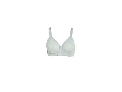 Wacoal Seamless Visual Effects Minimizer Women's Bra Belgian Block: 36g In Gray