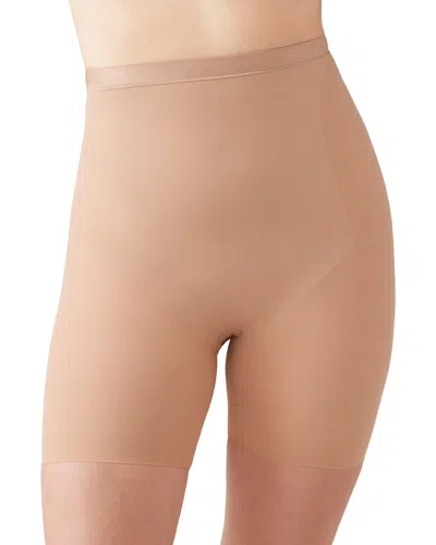 Wacoal Shape Revelation Hi Waist Thigh Shaper In Neutral